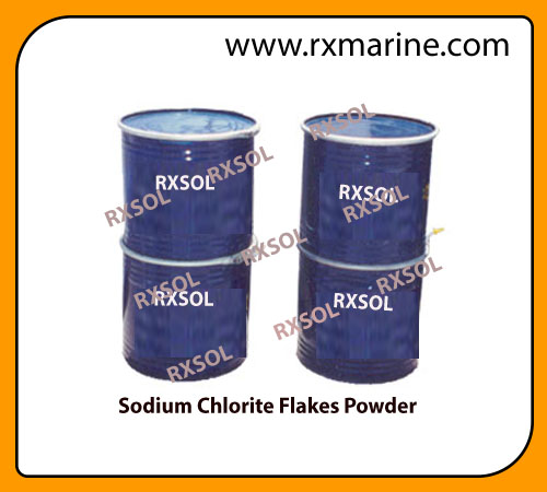 Sodium Chlorite Flakes Powder